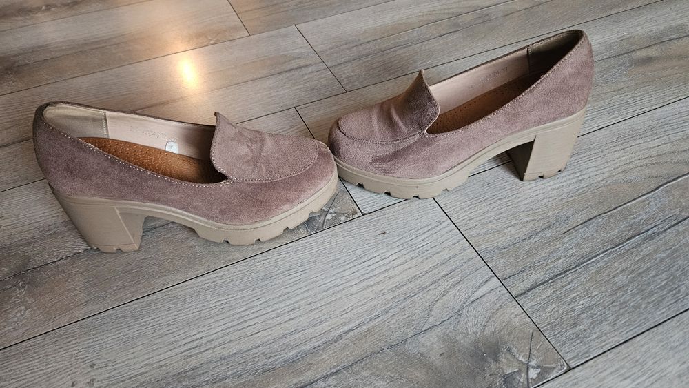 Buty Jesienne Damskie rozmiar 37