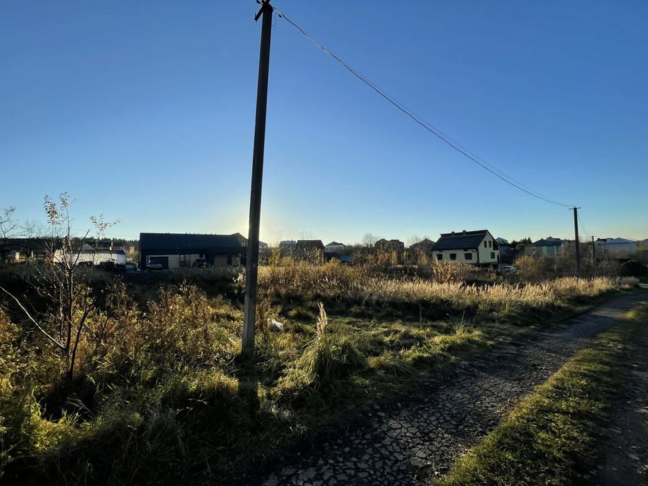 Продаж земельної ділянки с. Станиля , Львівська область