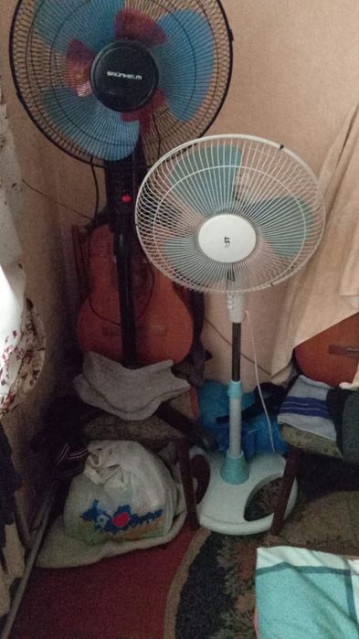 Підлоговий вентилятор ST FN8280