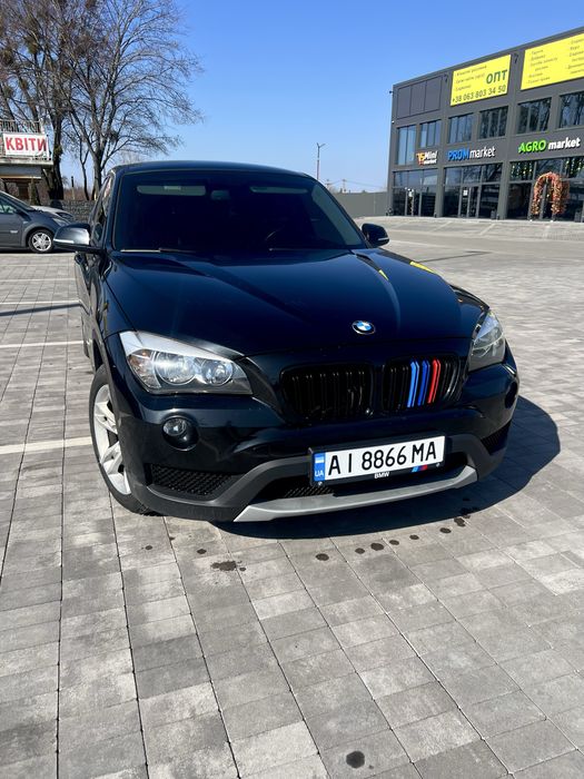 БМВ BMW X1 2013 дизель