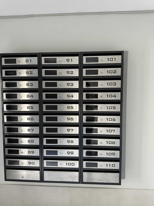 Здана 3кім. кв. готова до ремонту