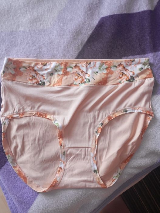 Damskie nowe majtki 3 sztuki
