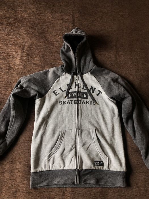 Element Zipped Hoodie