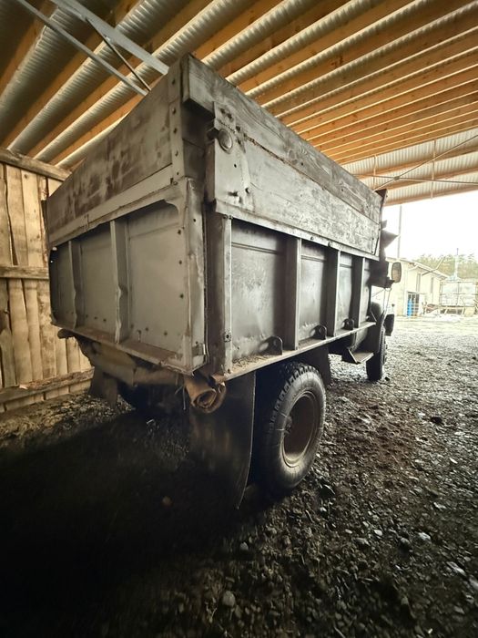 ЗІЛ самоскид ціна 3500$