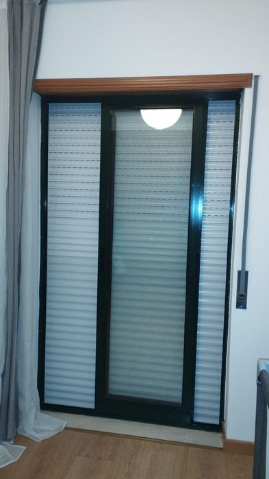 Janelas completas de correr