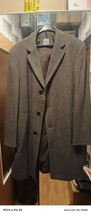 Płaszcz  męski  rozmiar xl