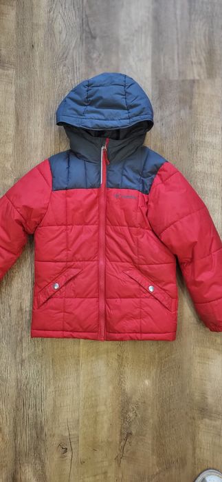 Куртка на хлопчика Columbia.