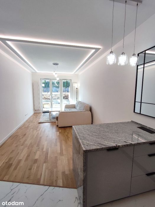 Do wynajęcia nowy apartament w Sopocie
