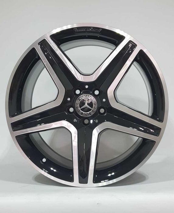 4300-Jantes 19 5x112 Originais Mercedes GLA AMG