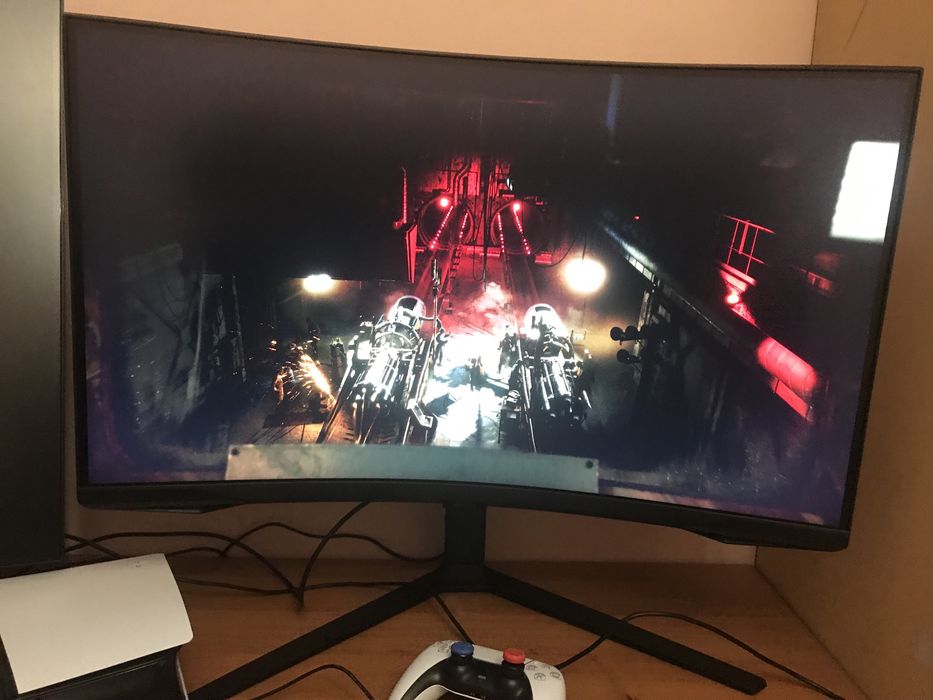 32’ Samsung Odyssey Neo G7  (4K/165hz/MiniLed)