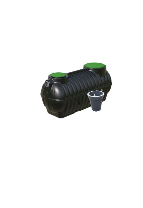Osadnik gnilny  1000litrow
