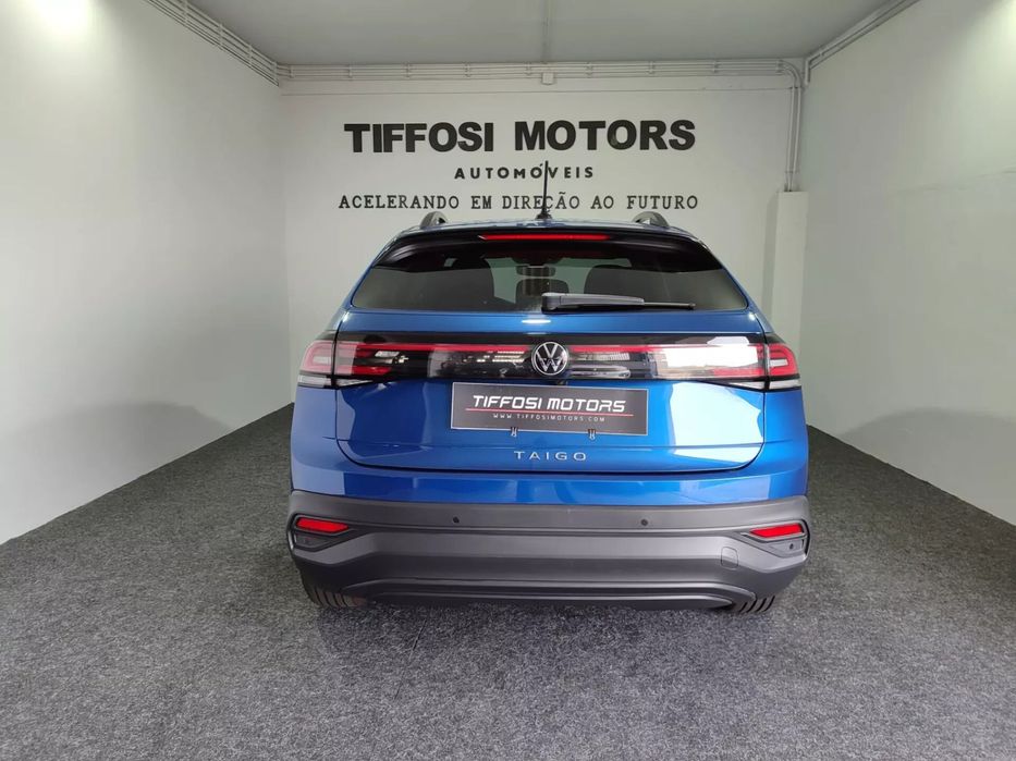 VW Taigo