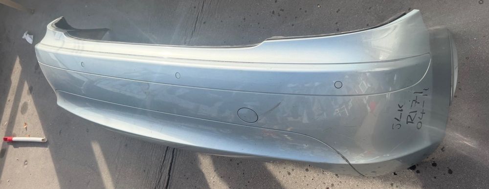 Parachoques tras Mercedes SLK W171