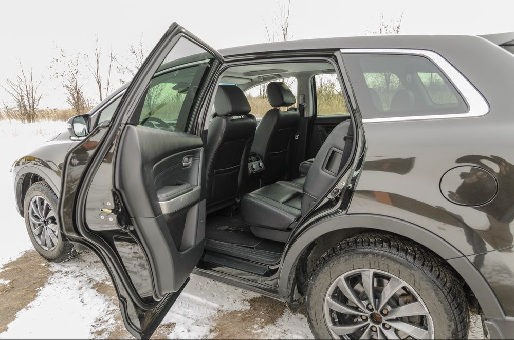 Mazda CX-9 2009 року, гарний стан