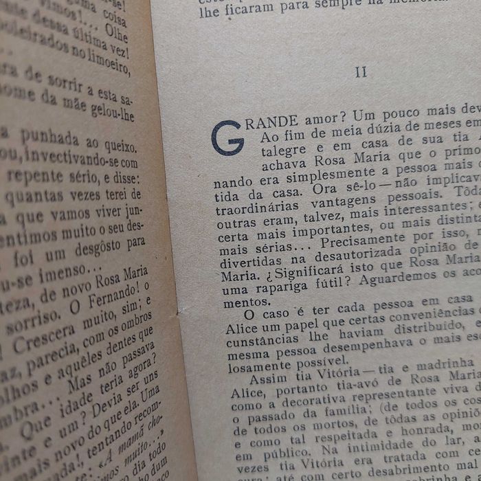 Continue Taking Long Walks on Sundays, José Régio, First Edition 194164553064114178123