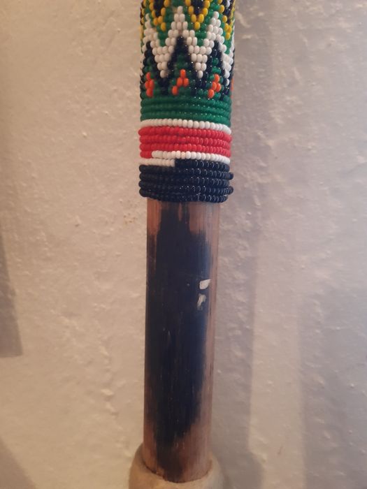 Arte tribal africana