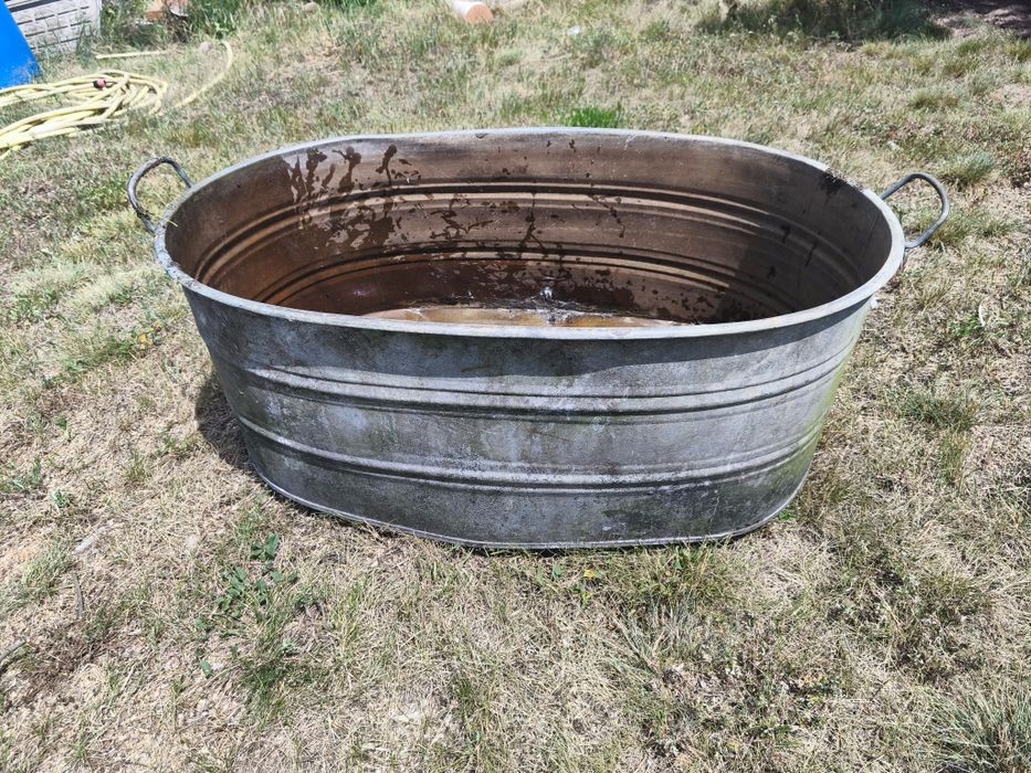 Wanienka ,balia na ogród