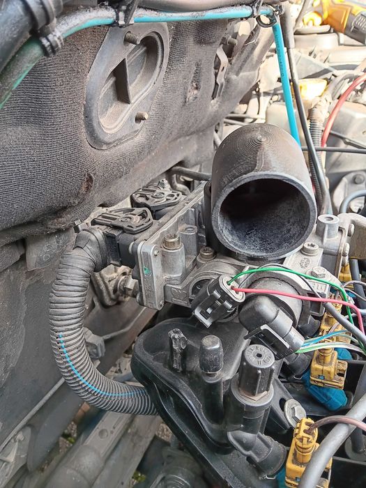 Tubo adaptação para fiat punto 188 mk2