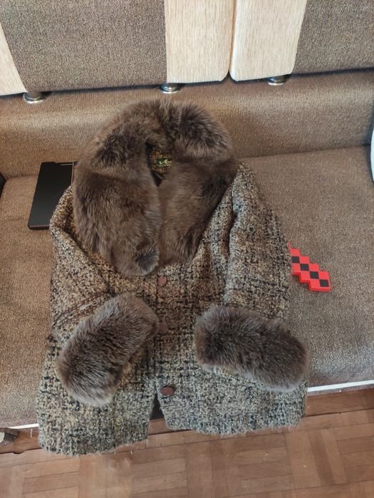 Пальто зимове жіноче