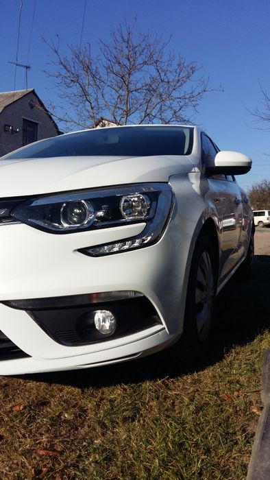 Автомобіль  Renault Megane 4 ,2016,1.5 дизель