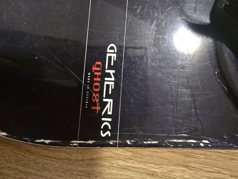 Deska snowbordowa Generics Ghost