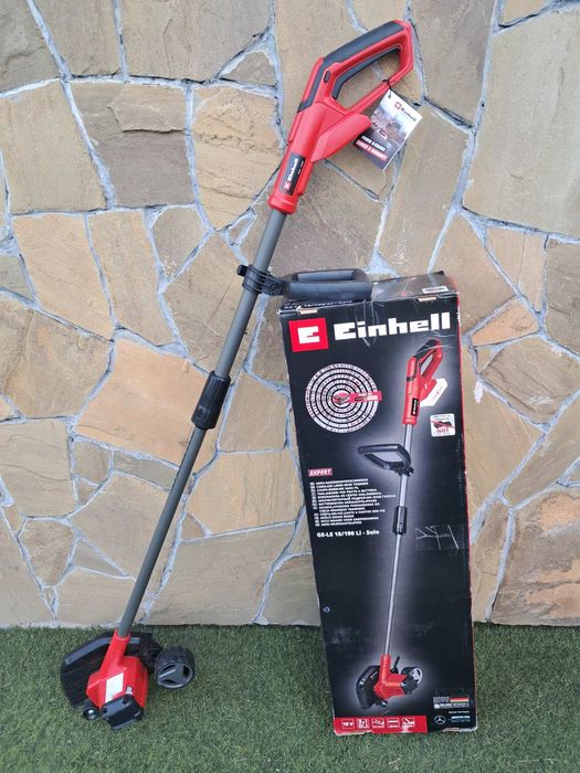 Кромкоріз для газону Einhell GE-LE 18/190 Li-Solo