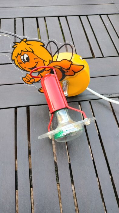 Lampka Pszczółka Maja