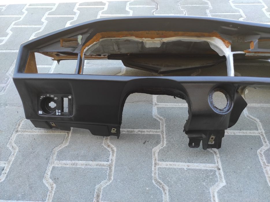 Tablier Mercedes 190