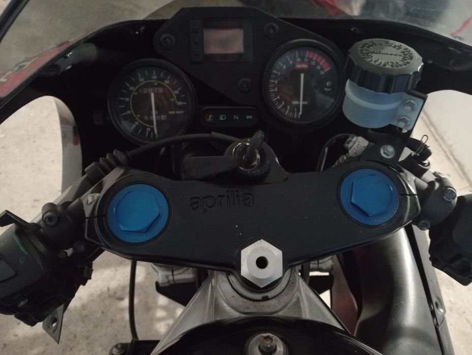 Aprilia Rs 125 TetsuYa