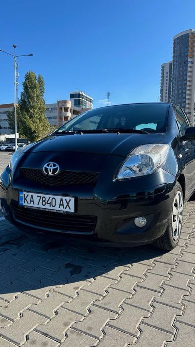 Yaris 1.33 бензин 2009 року