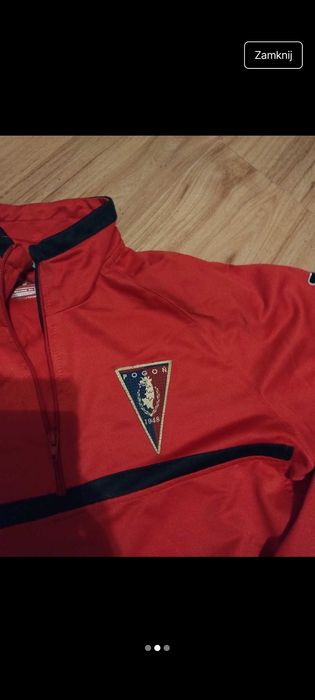 Bluza sportowa Pogoń Szczecin