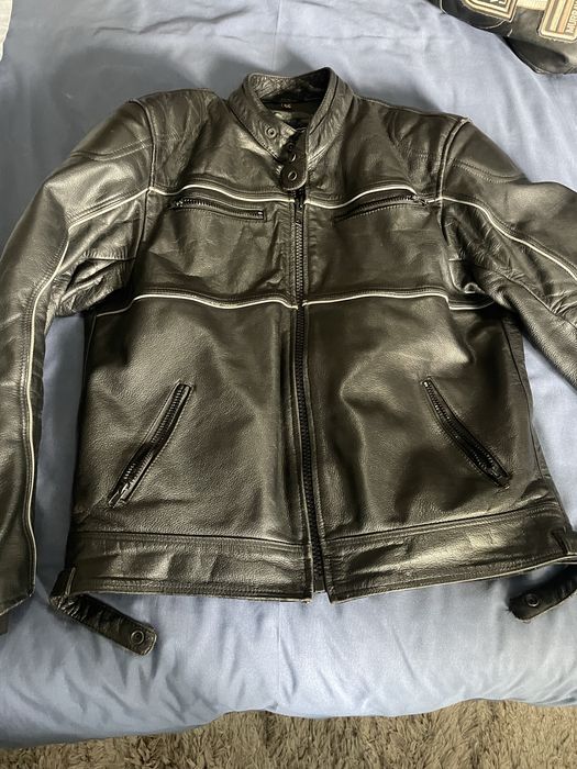 Blusao Casaco Motard XL