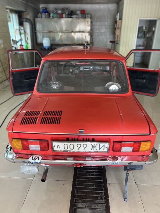 Продаж авто ЗАЗ 968