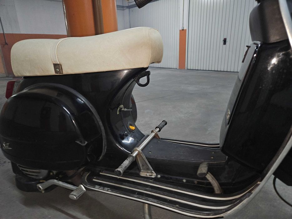 Vespa LML 125 Star 6000kM