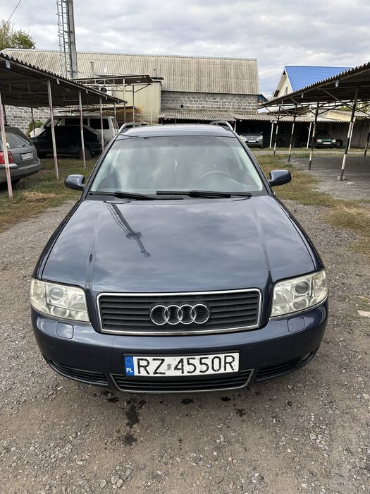 Audi A6 C5 Ауді А6 Ц5 1.9 TDI