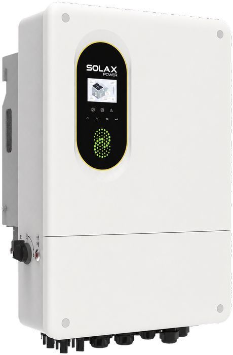 Гібридний низьковольтний інвертор SolaX X3-NEO-5K-LV