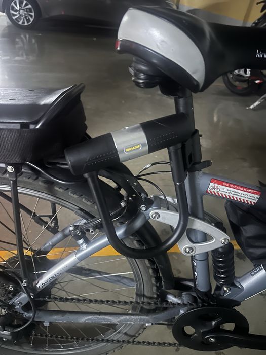 Bicicleta B'Twin Original 700 E