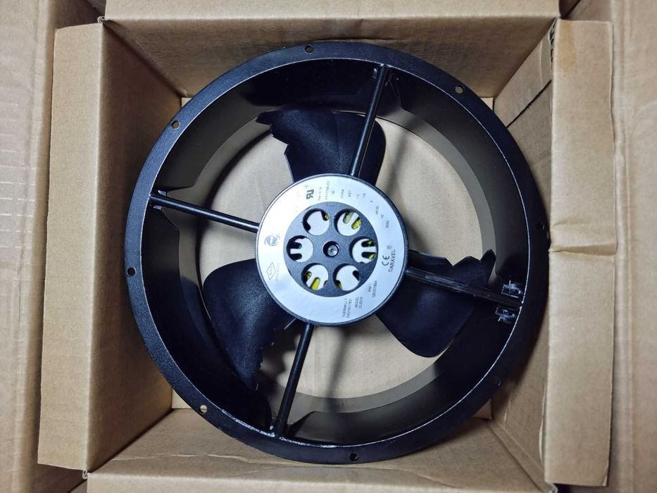 Вентиляторы Comair Rotron CLE2T2 Caravel