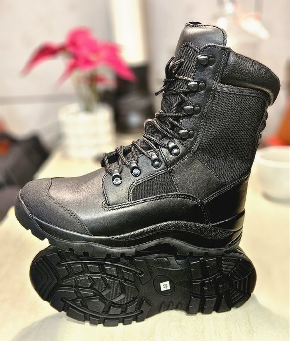 Buty zimowe taktyczne 40r  958D/41 Wojas