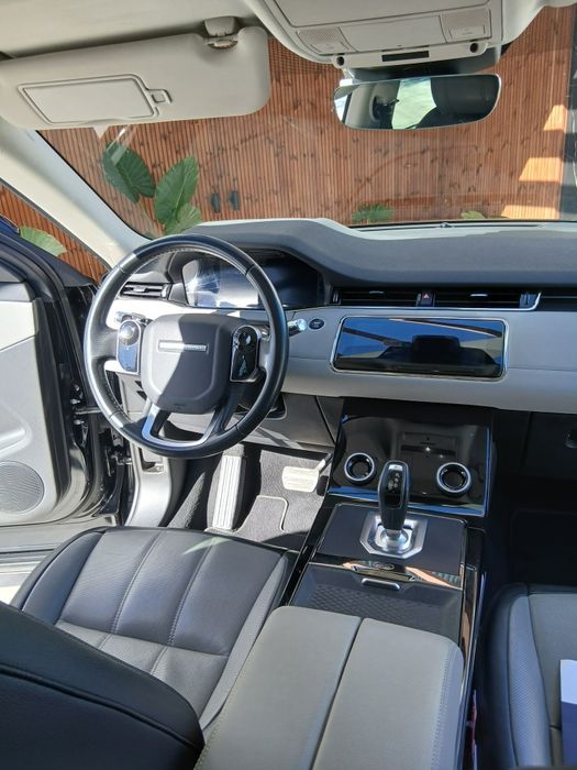 Range Rover Evoque R Dynamic