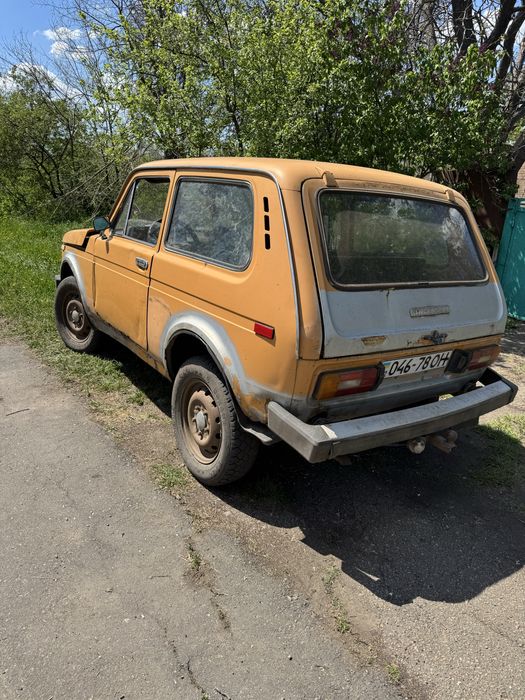 Нива 2121 1985 карбюратор