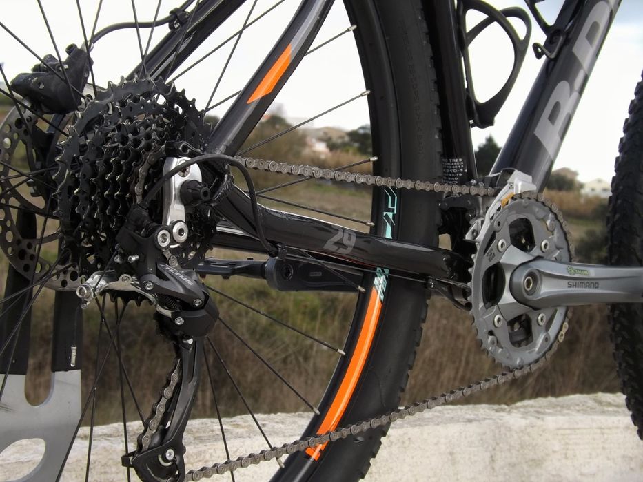 B-PRO 940 - Bicicleta Todo o Terreno -  BTT XC - Tamanho L - Roda 29"