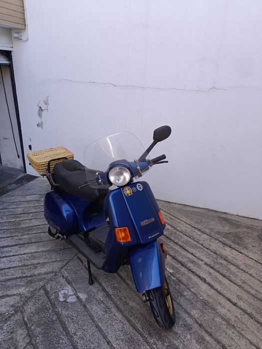 Vespa Piaggio COSA 200