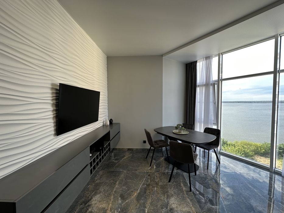 Шикарная видовая 2к в ЖК Солнечный