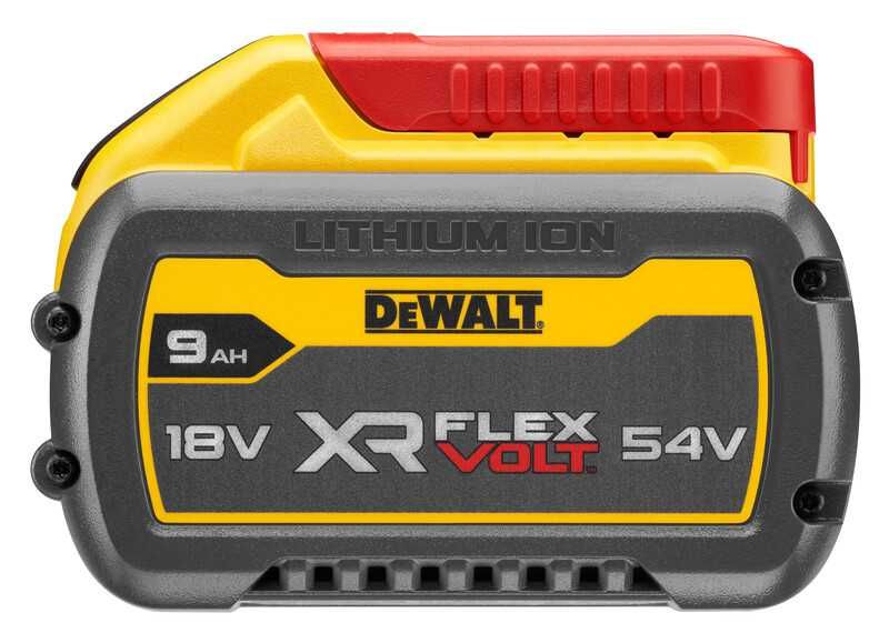Dewalt FLEXVOLT DCB547 akumulator XR