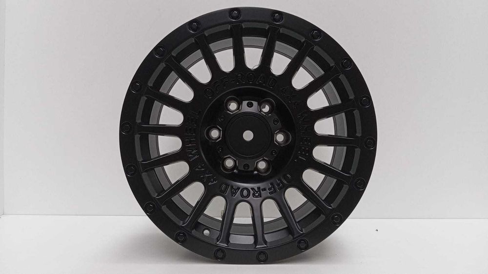 Conjunto de 4 jantes 17 6x139.7(JR729A_176X139.7)