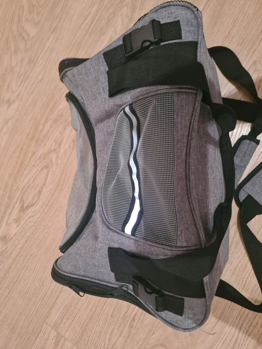 Torba transportowa dla kota lub małego psa