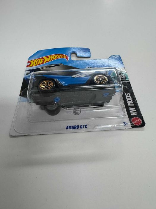 Hot Wheels Amaru GTC Treasure Hunt TH 2025
