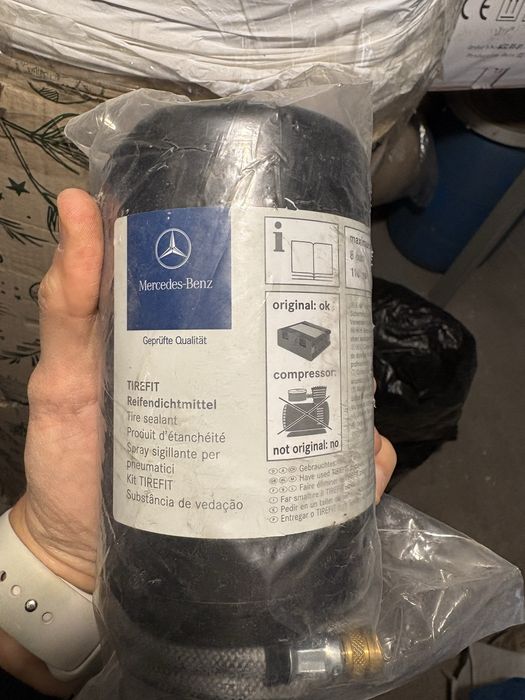 Герметик для шин Mercedes Мерседес A0005830712