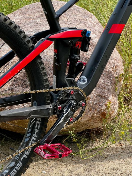 Rower Enduro - Cube STEREO 150 C:62 Race 29 rozmiar L (karbonowa rama)